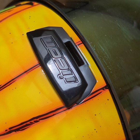 Icon Airform Trick or Street 2 Helmet - Picture 2 of 14